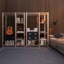 Paisagismo Vertical Estantes Jardins Suportes Espaço Verde