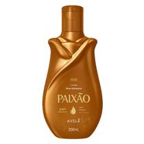 Paixão Hidratante Corporal Avelã 200ml Nutrição Intensa com Textura Leve, Rápida Absorção e Aroma Acolhedor para Uso Diário Paixão Hidratante Corporal Avelã 200ml Nutrição Intensa com Textura Leve, Rápida Absorção e Aroma Acolhedor para Uso Diário