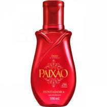 Paixão Óleo Corporal Tentadora 100 Ml