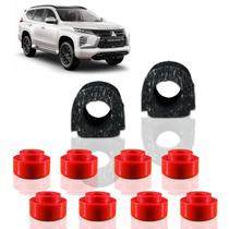 Pajero Sport Kit Bucha Barra Estabilizadora Bieleta