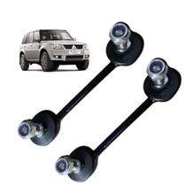 Pajero Tr4 Lift Bieleta Adaptação 2 Polegadas Reforçado Aço Pajero Tr4 Lift Bieleta Adaptação 2 Polegadas Reforçado Aço