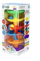 Paki Rampa com bolinhas 1282 - Paki Toys. Paki Rampa com bolinhas 1282 - Paki Toys.