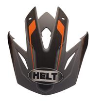 Pala / Aba Capacete Helt 630 Cross Vision Triller Original