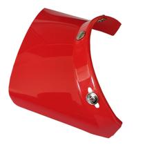 Pala (Aba) Capacete Piruzinho Ebf City Vermelho Pala (Aba) Capacete Piruzinho Ebf City Vermelho