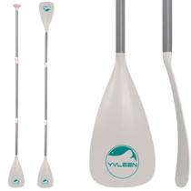 Pala Ajustable para Tabla de Paddle YVLEEN SUP de Aluminio de 4 Piezas