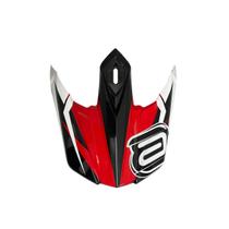 Pala Capacete Asw Image Race St Vermelho