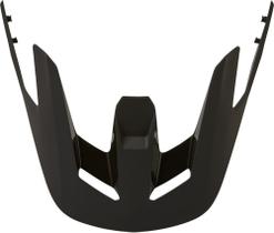 Pala Capacete Fox Speedframe Preto Pala Capacete Fox Speedframe Preto