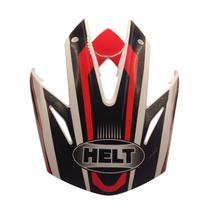 Pala Capacete Helt Cross Vision Power Preto Pala Capacete Helt Cross Vision Power Preto