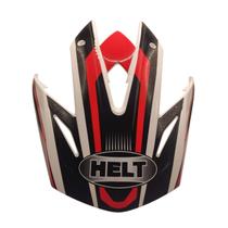 Pala Capacete Helt Cross Vision Power Preto Pala Capacete Helt Cross Vision Power Preto