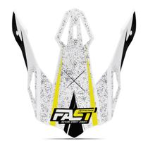 Pala Capacete Pro Tork Fast 788 Skull