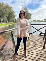 Pala carolina rose tam: m