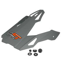 Pala de Capacete Off Road Pro Tork Fast Solid Gray