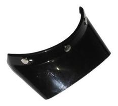 Pala P/ Capacetes : Taurus Wind. Keep Aberto. Tork Liberty 2