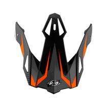 Pala + Parafuso Capacete Pro Tork Fast Tech Limited Edition