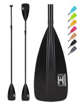 Pala SUP OCEANBROAD Ajustable con Eje de Aluminio 173-213 cm