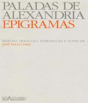 Paladas de alexandria - epigramas - NOVA ALEXANDRIA