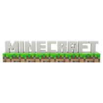 Paladone Lamp Minecraft Logo Light 5476 Paladone Lamp Minecraft Logo Light 5476