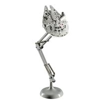 Paladone Millennium Falcon Posable Desk Lamp - Produtos oficialmente licenciados da Disney Star Wars