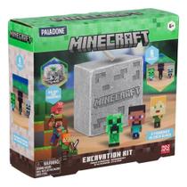 Paladone Minecraft Excavation Kit Gadget 8591 Paladone Minecraft Excavation Kit Gadget 8591
