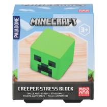 Paladone Minecraft Stress Blocks Creeper 6657 Paladone Minecraft Stress Blocks Creeper 6657