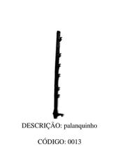 Palanque para cerca elétrica Palanque para cerca elétrica