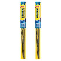 Palas Limpiaparabrisas Rain-X WeatherBeater de 22" Pack de 2