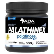 Palathinex 300g Sem Sabor Palatinose Pura Pó Treino Natural Baixo Índice Glicemico Nutrition Pure