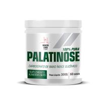Palatinose 100% pura health labs 300g