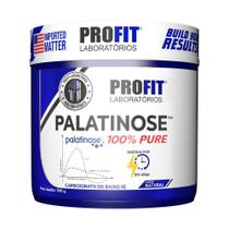 Palatinose 100% Pura - Pote 300g - Profit - Profit Laboratórios