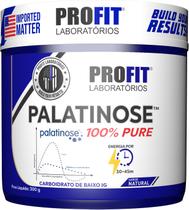 Palatinose 100% Pure - Pote 300g - Profit Labs