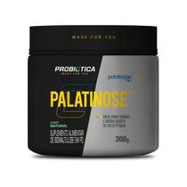 Palatinose (300g) - Padrão: Único - Probiótica