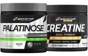 Palatinose 300g Premium + Creatina Monohidratada Bodyaction