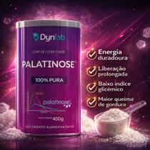 Palatinose 400g dynlab Palatinose 400g dynlab