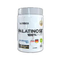 Palatinose - 400g - Nutrata - Repositor Energético
