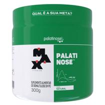 Palatinose Carboidratos Suplemento Natural 300g Max Titanium