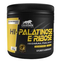Palatinose e Ribose (300g) Leader Nutrition