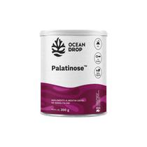 Palatinose em Pó - 300g Neutro - Ocean Drop Palatinose em Pó - 300g Neutro - Ocean Drop