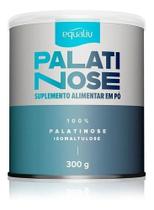 Palatinose Equaliv 100% Palatinose Isomaltulose 300g com NF