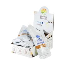 Palatinose Gel Sabor Vanilla CX/15 Sachês Alquimia
