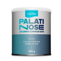 Palatinose Suplemento Alimentar Isomaltulose Equaliv - 300g