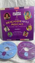 Palavra Cantada Brincadeirinhas Musicais Livro 2