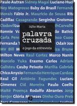 Palavra Cruzada O Jogo Da Entrevista Palavra Cruzada O Jogo Da Entrevista
