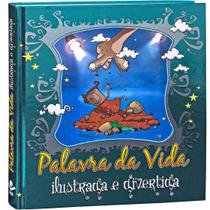 Palavra da Vida - Ilustrada e Divertida