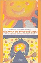 Palavra de professor(a) - MERCADO DE LETRAS
