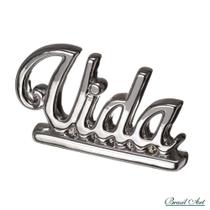 Palavra Decorativa Vida