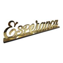 Palavra Gratidao Letra enfeite espelhados, love, amor, Deus, home, saúde, vida, paz, Fé, e Família