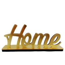 Palavra Gratidao Letra enfeite espelhados, love, amor, Deus, home, saúde, vida, paz, Fé, e Família