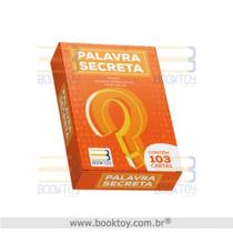 Palavra Secreta - Book Toy