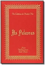 Palavras, as 01