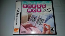 Palavras cruzadas DS - Nintendo